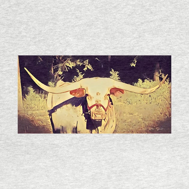 Texas Longhorn by davidbstudios